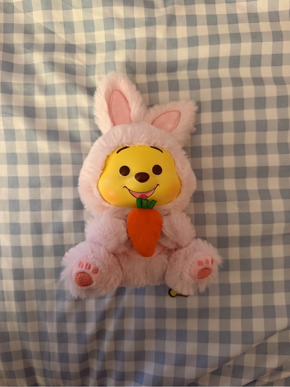 Winnie Bunny Keychain